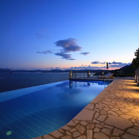 Apartamento Zeitouni Nisaki (Corfu)