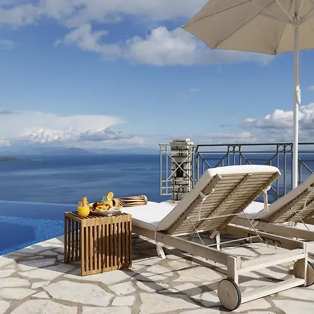 Zeitouni Apartamento Nisaki (Corfu)